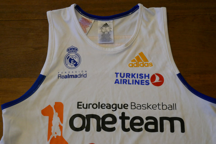 Real Madrid - Maillot _ (14ans) #01860