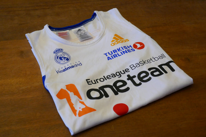 Real Madrid - Maillot _ (14ans) #01860