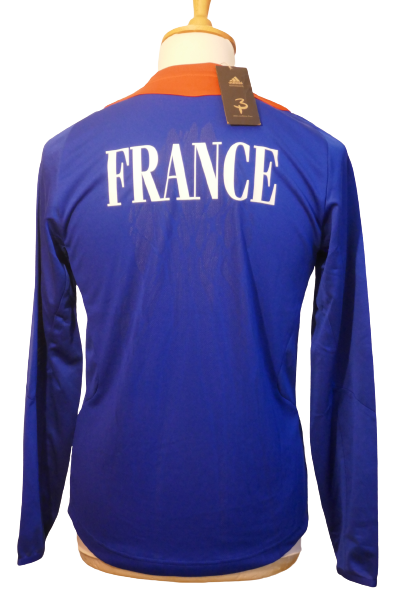 France - Jeux Olympiques - Maillot _ (M) #01876