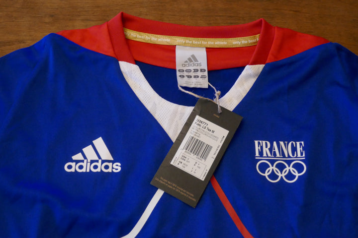 France - Jeux Olympiques - Maillot _ (M) #01876