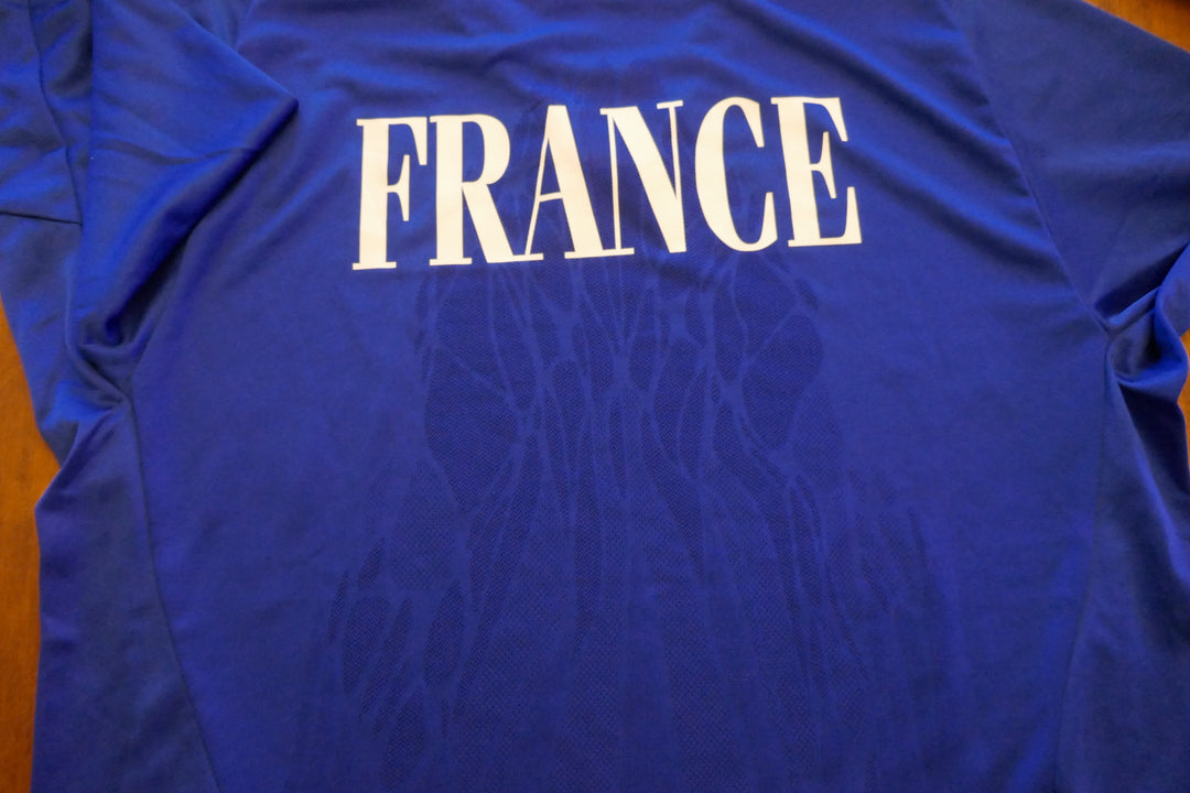 France - Jeux Olympiques - Maillot _ (M) #01876
