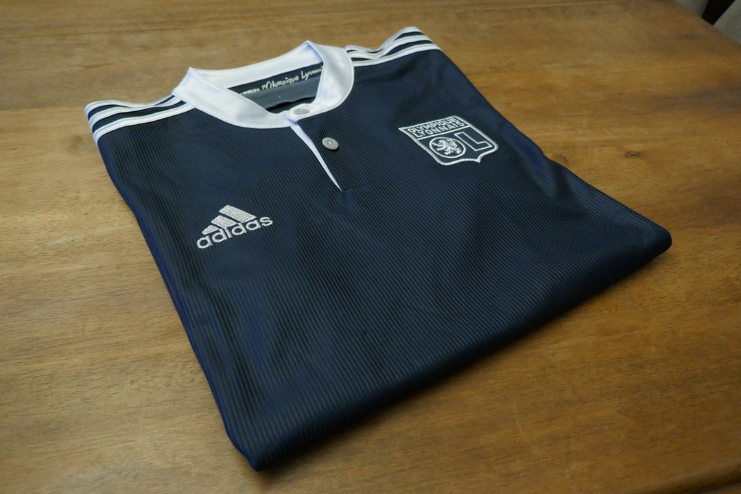 Olympique Lyonnais 2014/15 - Clinton Njie - Maillot _ (M) #01870