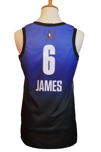 All Star Game 2023 Salt Lake City - Lebron James - Maillot _ (M) #02055