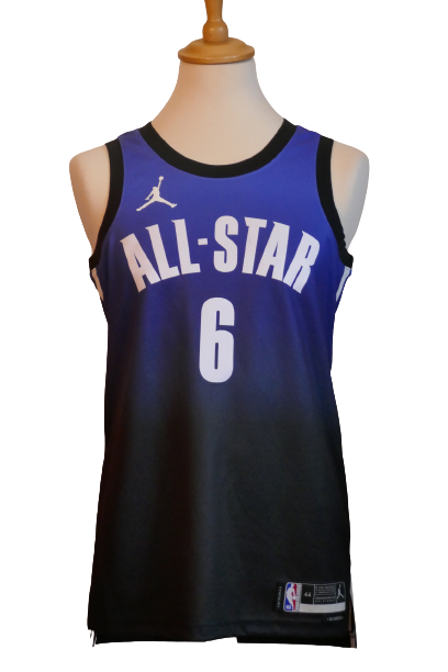 All Star Game 2023 Salt Lake City - Lebron James - Maillot _ (M) #02055