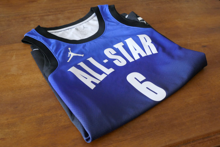 All Star Game 2023 Salt Lake City - Lebron James - Maillot _ (M) #02055