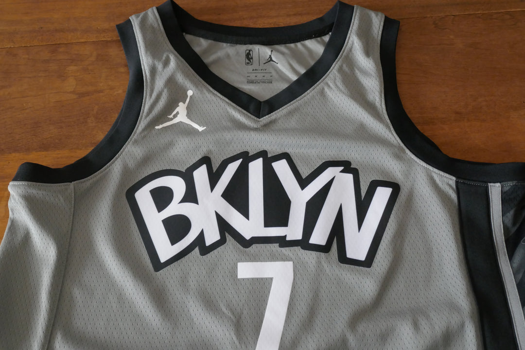 Brooklyn Nets 2020/22 - Kevin Durant - Maillot _ (M) #02054