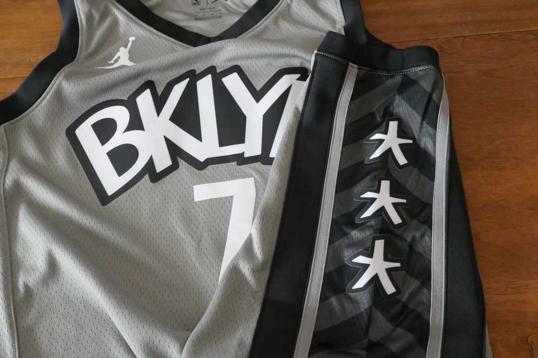 Brooklyn Nets 2020/22 - Kevin Durant - Maillot _ (M) #02054
