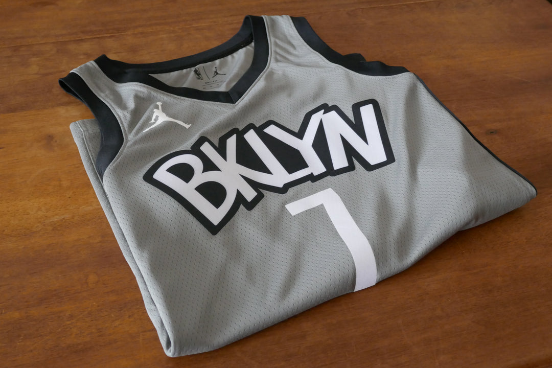 Brooklyn Nets 2020/22 - Kevin Durant - Maillot _ (M) #02054