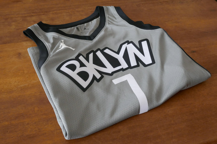 Brooklyn Nets 2020/22 - Kevin Durant - Maillot _ (M) #02054