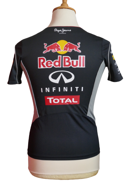 Formule 1 - Red Bull Racing - T-Shirt femme _ (S) #02018
