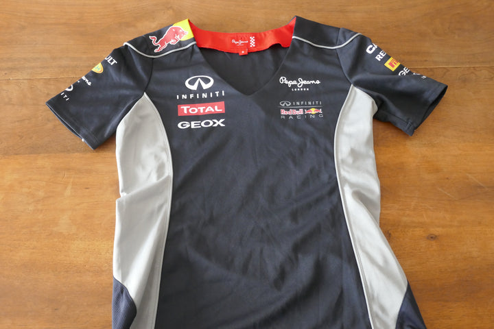 Formule 1 - Red Bull Racing - T-Shirt femme _ (S) #02018