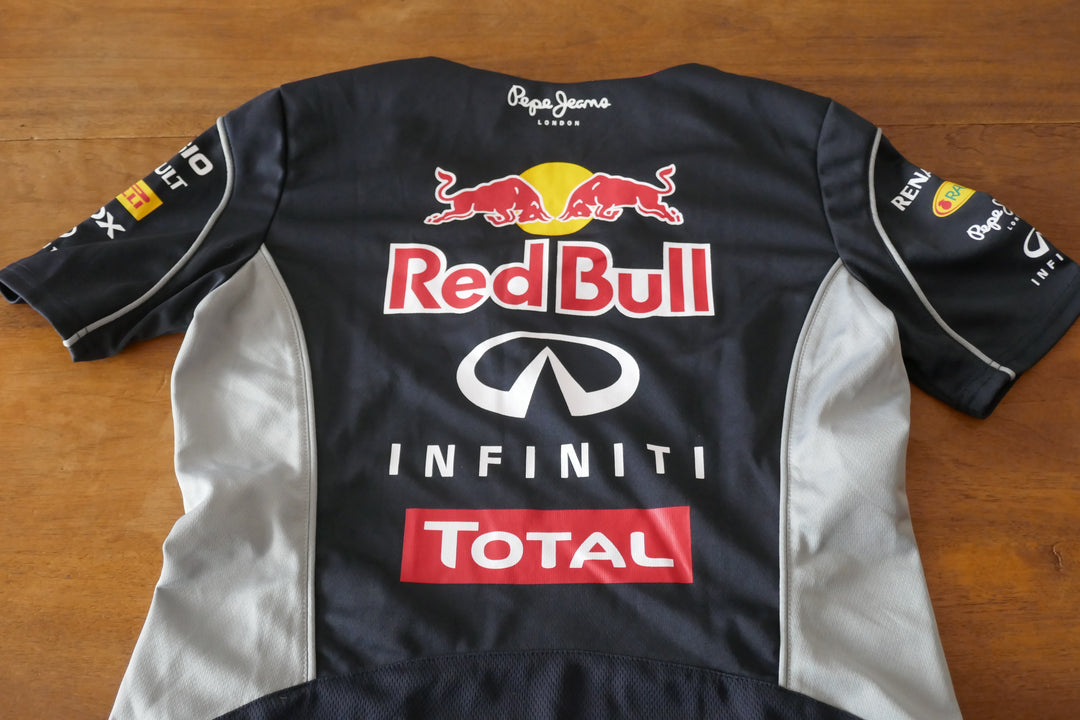 Formule 1 - Red Bull Racing - T-Shirt femme _ (S) #02018