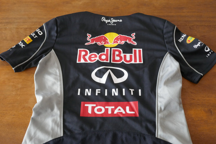 Formule 1 - Red Bull Racing - T-Shirt femme _ (S) #02018