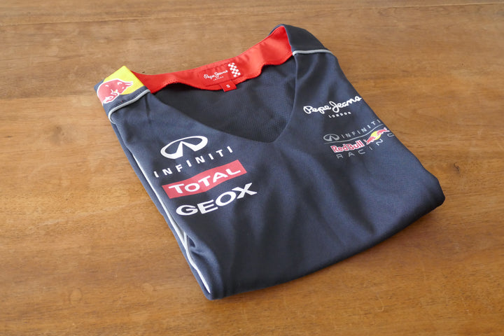 Formule 1 - Red Bull Racing - T-Shirt femme _ (S) #02018
