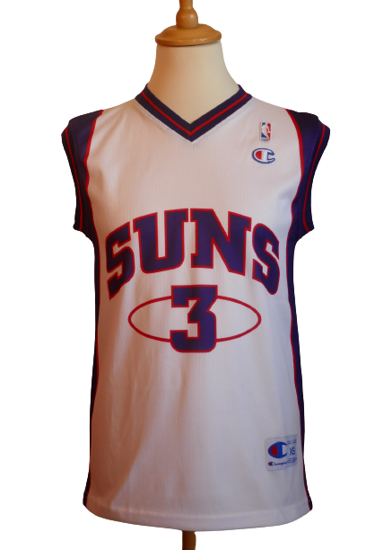 Phoenix Suns 2000' - Boris Diaw - Maillot _ (XS) #02065