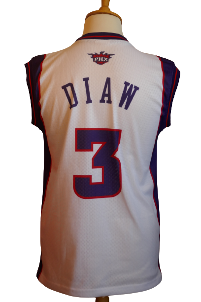 Phoenix Suns 2000' - Boris Diaw - Maillot _ (XS) #02065