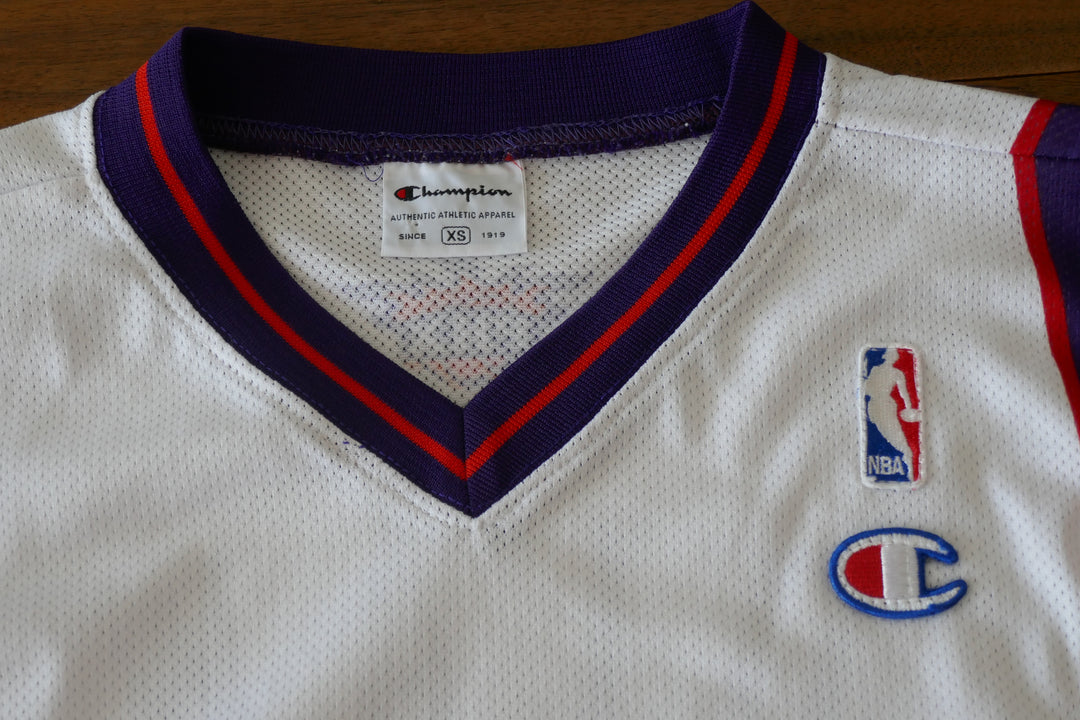 Phoenix Suns 2000' - Boris Diaw - Maillot _ (XS) #02065