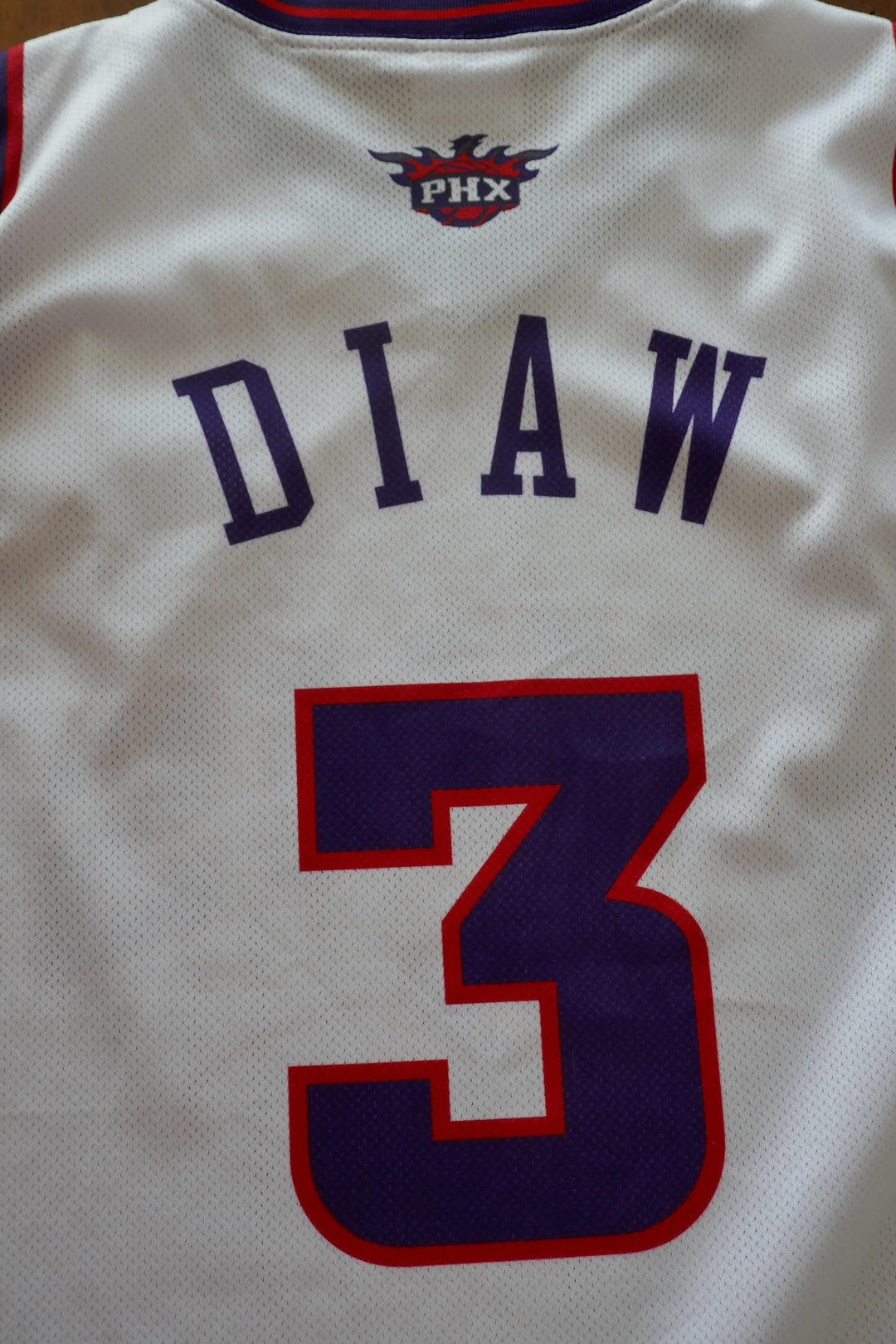 Phoenix Suns 2000' - Boris Diaw - Maillot _ (XS) #02065