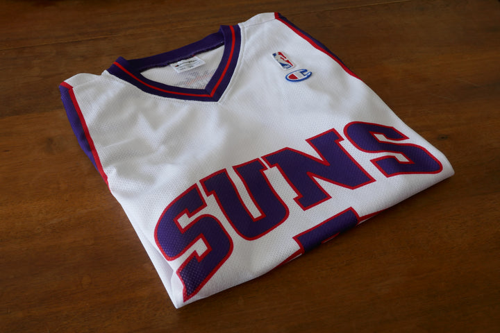 Phoenix Suns 2000' - Boris Diaw - Maillot _ (XS) #02065