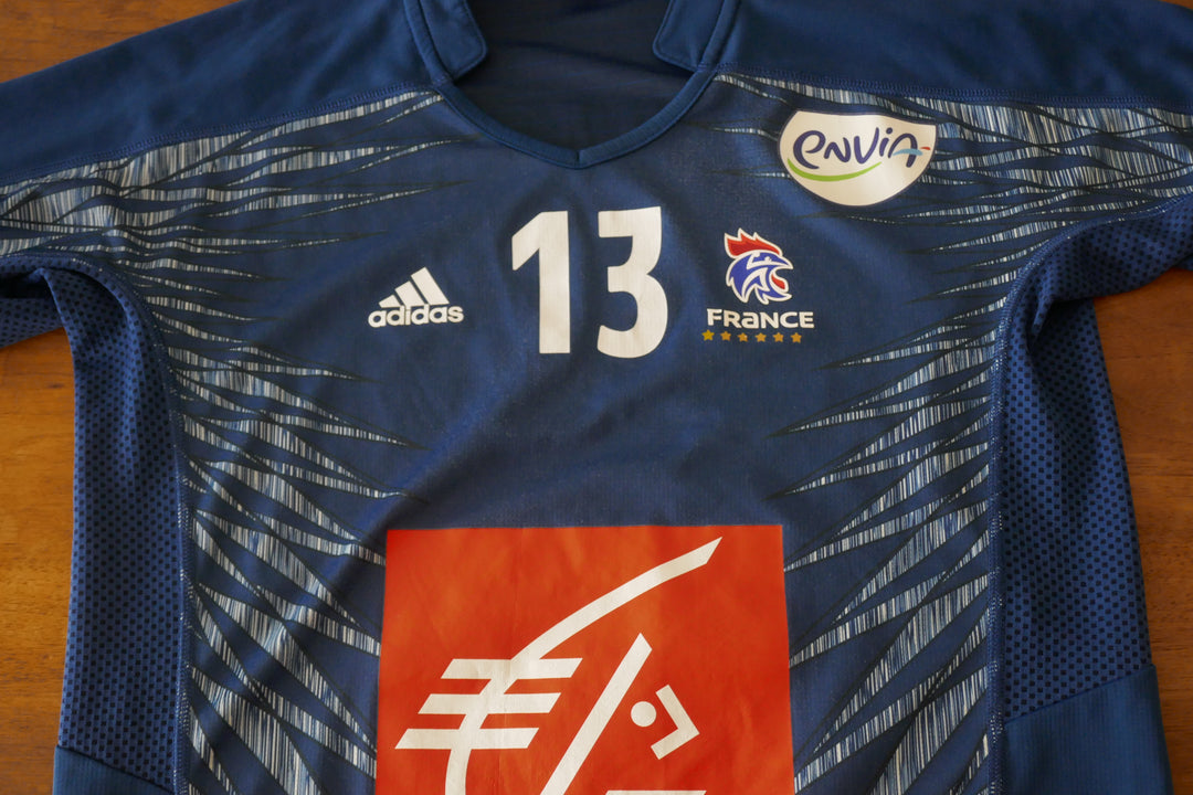 France 2017 - Nikola Karabatic - Maillot _ (XS) #02090