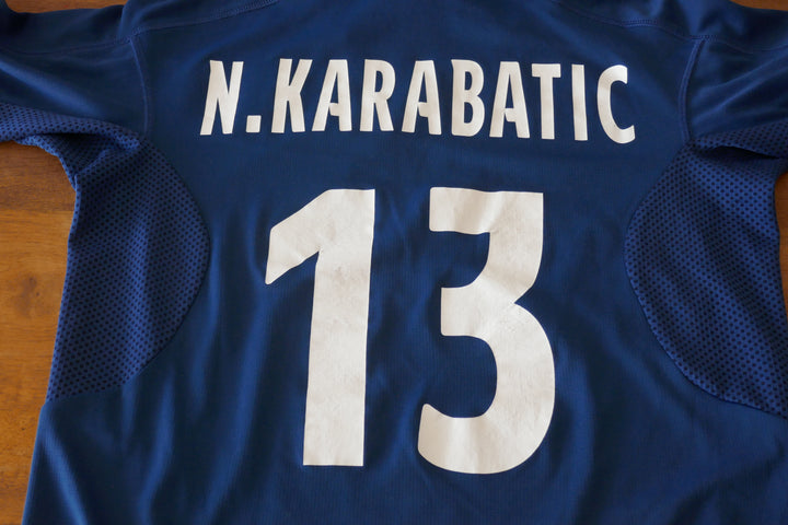 France 2017 - Nikola Karabatic - Maillot _ (XS) #02090