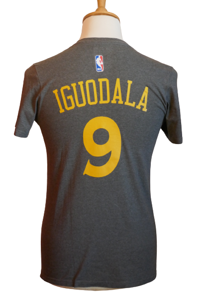 Golden State Warriors - Andre Igodala - T-Shirt _ (S) #02067