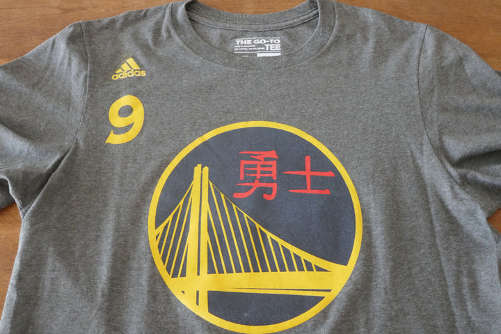Golden State Warriors - Andre Igodala - T-Shirt _ (S) #02067