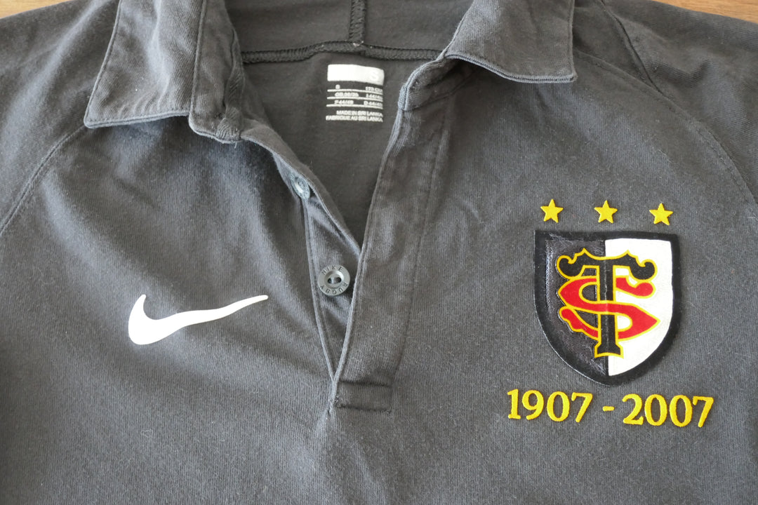 Stade Toulousain 2007 - Polo Centenaire _ (S) #01992