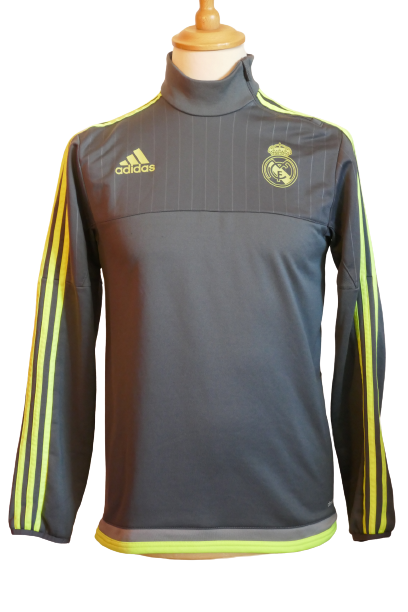 Real Madrid 2015/16 - Maillot training _ (S) #01996