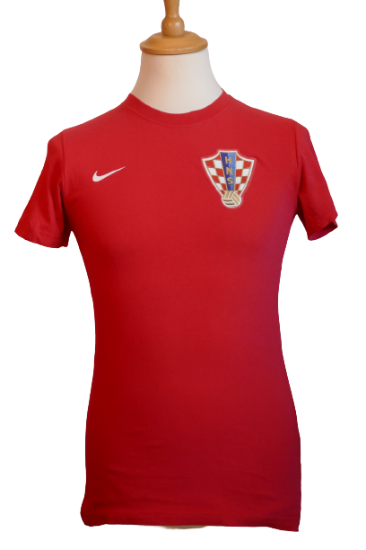 Croatie - T-Shirt _ (S) #01993