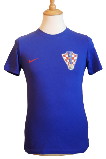 Croatie - T-Shirt _ (S) #01994