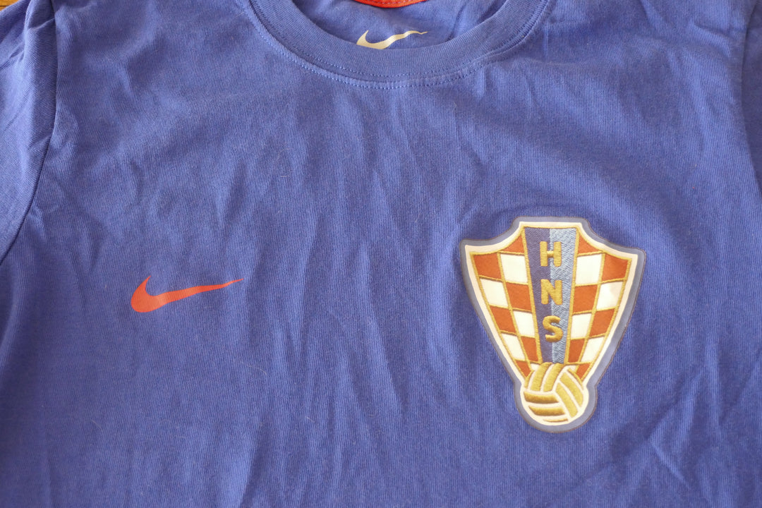 Croatie - T-Shirt _ (S) #01994