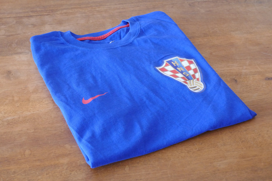 Croatie - T-Shirt _ (S) #01994