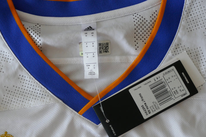 Real Madrid - Vincent Poirier - Maillot Signé _ (M) #02079