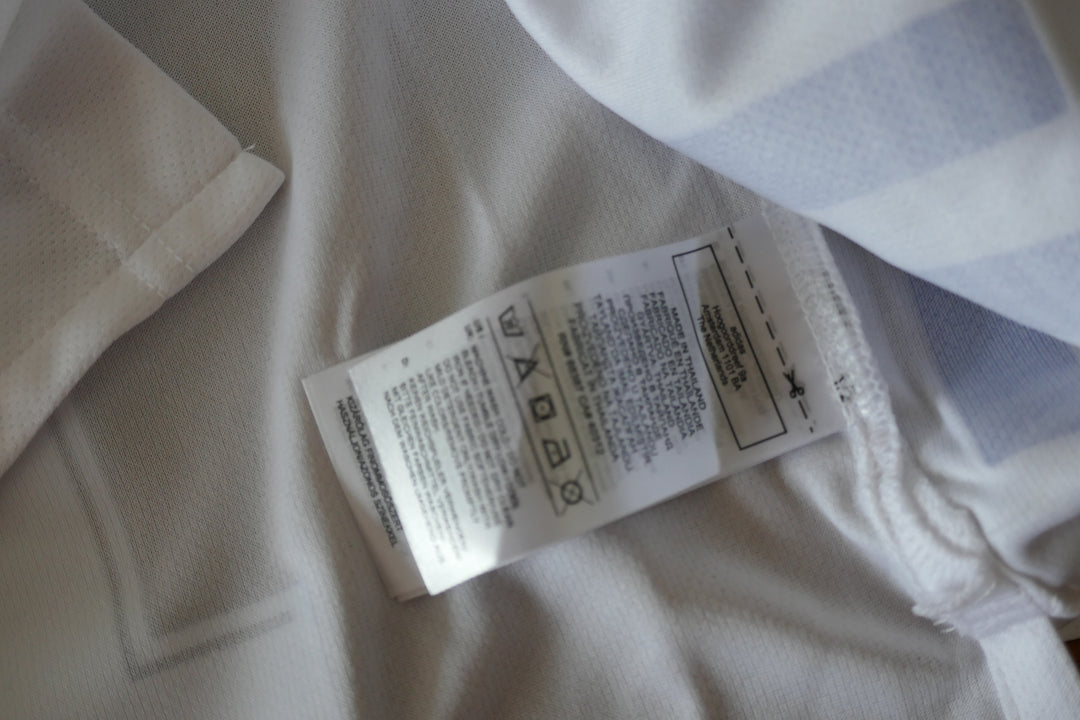 Real Madrid - Vincent Poirier - Maillot Signé _ (M) #02079