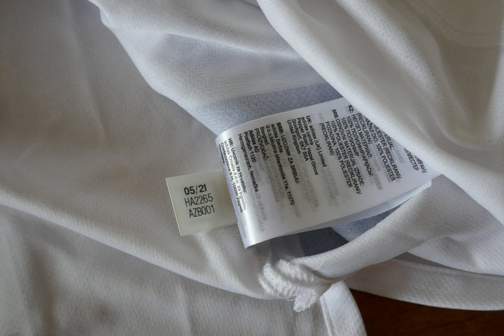 Real Madrid - Vincent Poirier - Maillot Signé _ (M) #02079