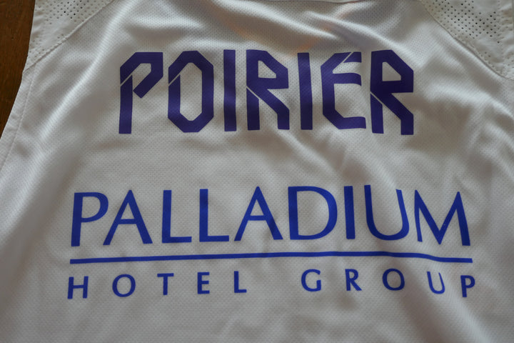 Real Madrid - Vincent Poirier - Maillot Signé _ (M) #02079