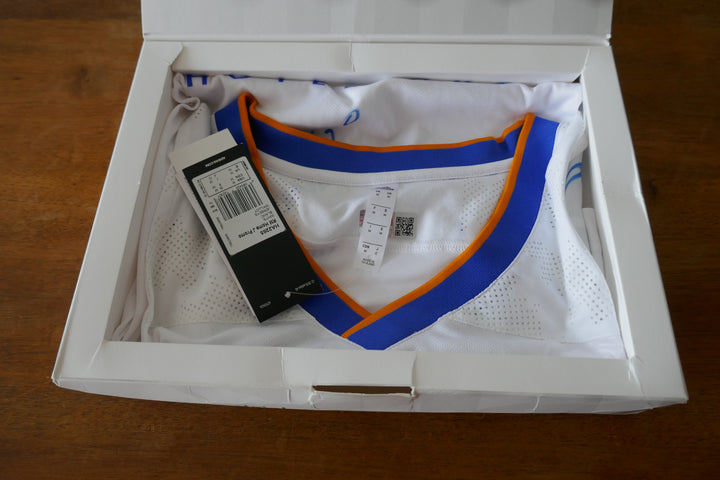 Real Madrid - Vincent Poirier - Maillot Signé _ (M) #02079