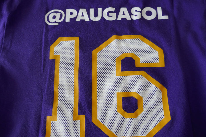Los Angeles Lakers - Pau Gasol - T-Shirt _ (M) #02102