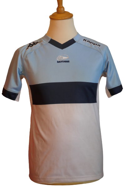 Aviron Bayonnais 2014/15 - Maillot _ (S) #02091