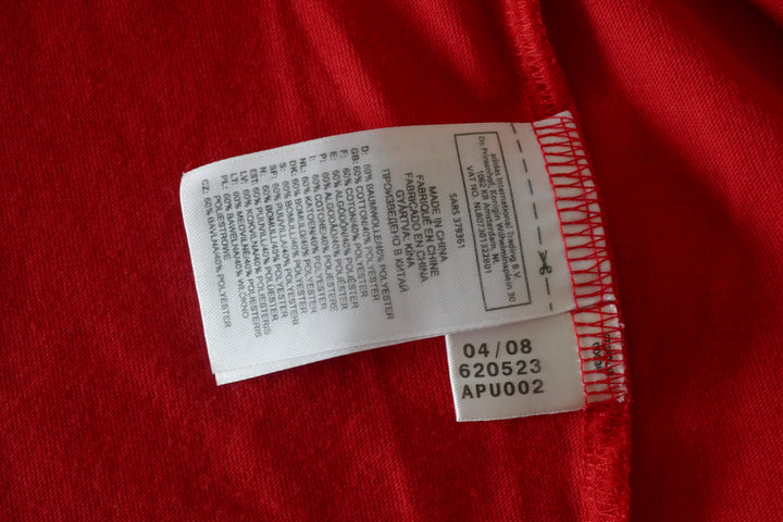France 2007/08 - T-shirt porté _ (L) #02103