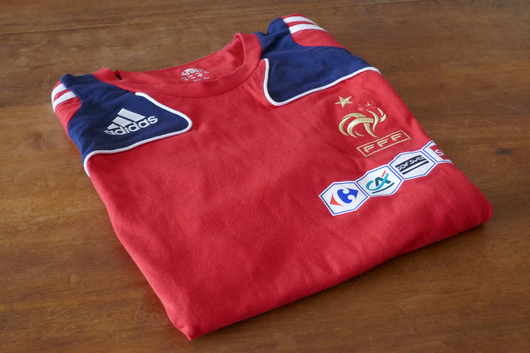 France 2007/08 - T-shirt porté _ (L) #02103