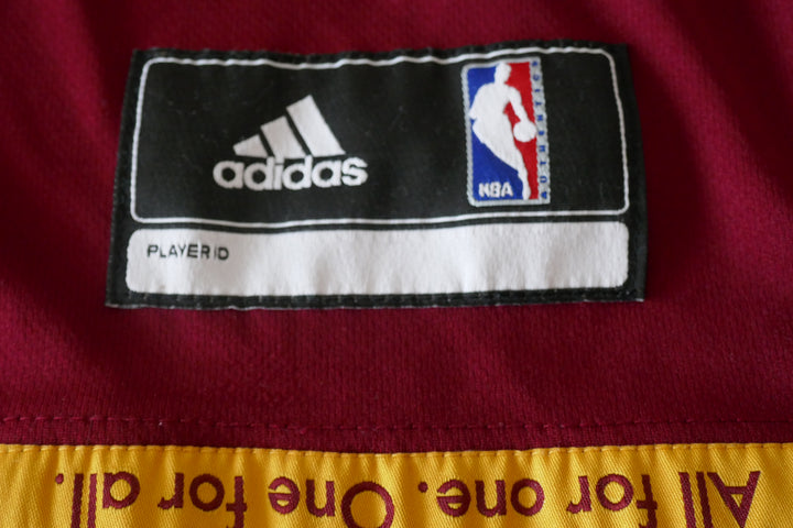 Cleveland Cavaliers 2014/17 - Lebron James - Maillot _ (XS) #02088