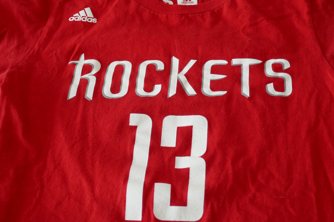 Houston Rockets - James Harden - T-Shirt _ (S) #02063