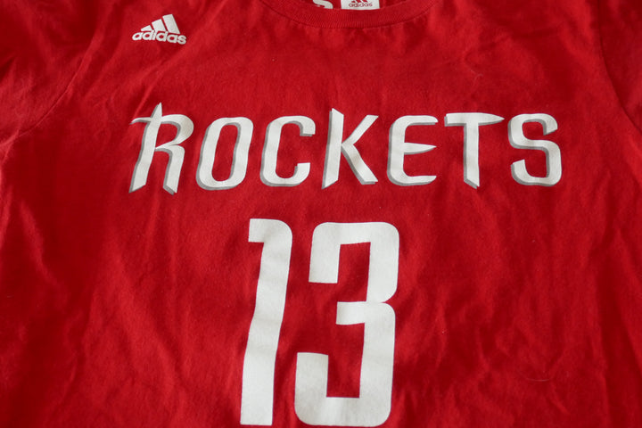 Houston Rockets - James Harden - T-Shirt _ (S) #02063