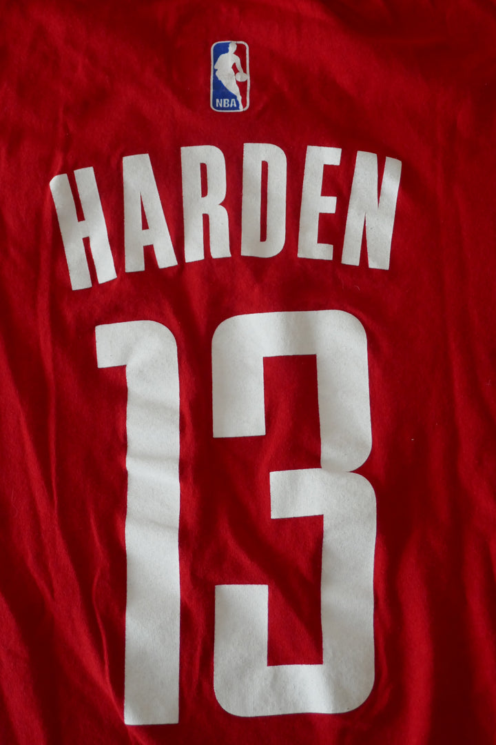 Houston Rockets - James Harden - T-Shirt _ (S) #02063