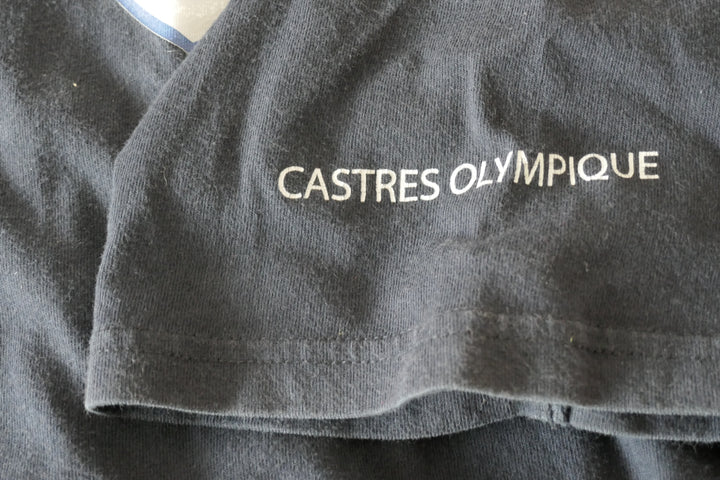 Castres Olympique - T-Shirt _ (XL) #02062