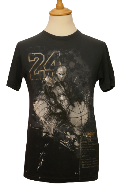 Los Angeles Lakers - Kobe Bryant - T-Shirt _ (S) #02084