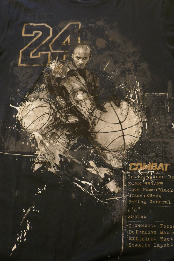 Los Angeles Lakers - Kobe Bryant - T-Shirt _ (S) #02084