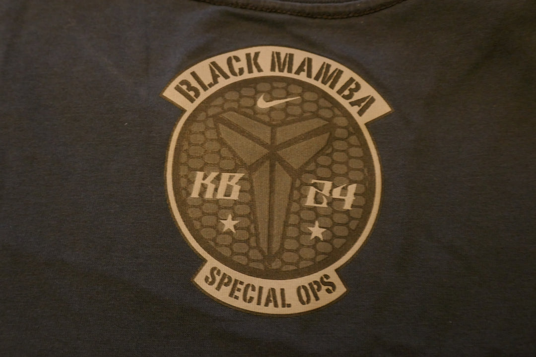 Los Angeles Lakers - Kobe Bryant - T-Shirt _ (S) #02084
